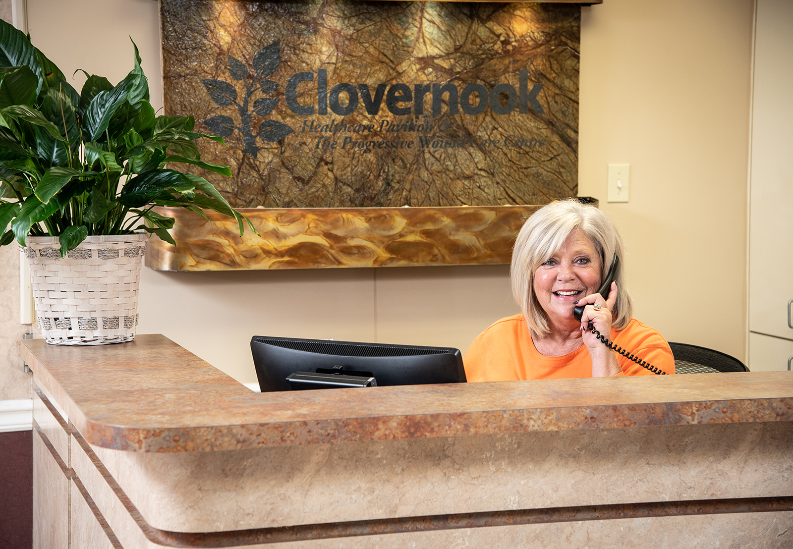 Clovernook Healthcare, LLC workplace 2