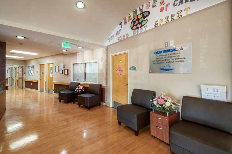 Autumn Lake Healthcare at Baltimore Washington workplace 4
