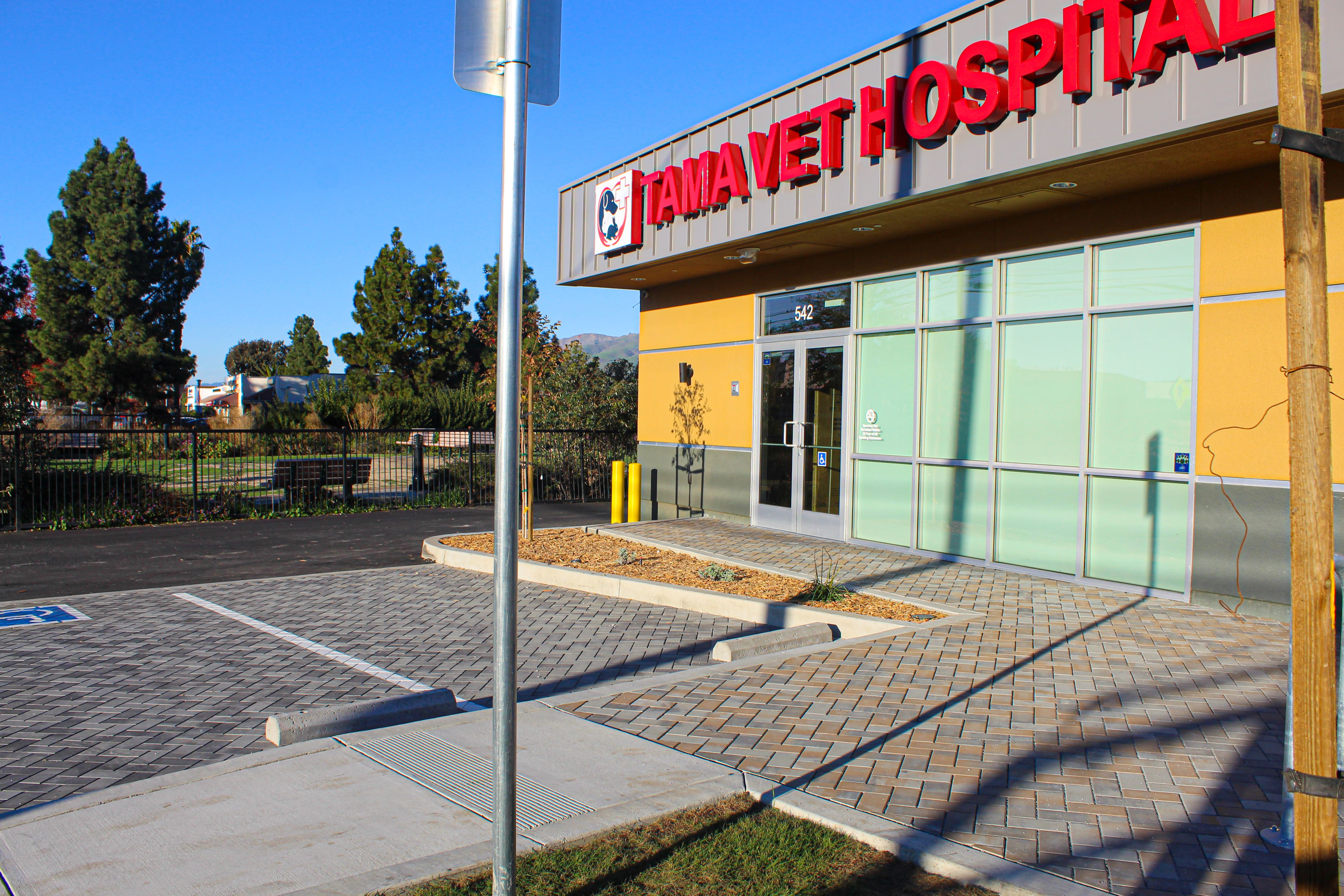 Tama Veterinary Hospital workplace 6