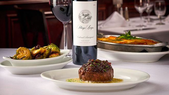 Ruth’s Chris Steakhouse at Walnut Creek workplace 5