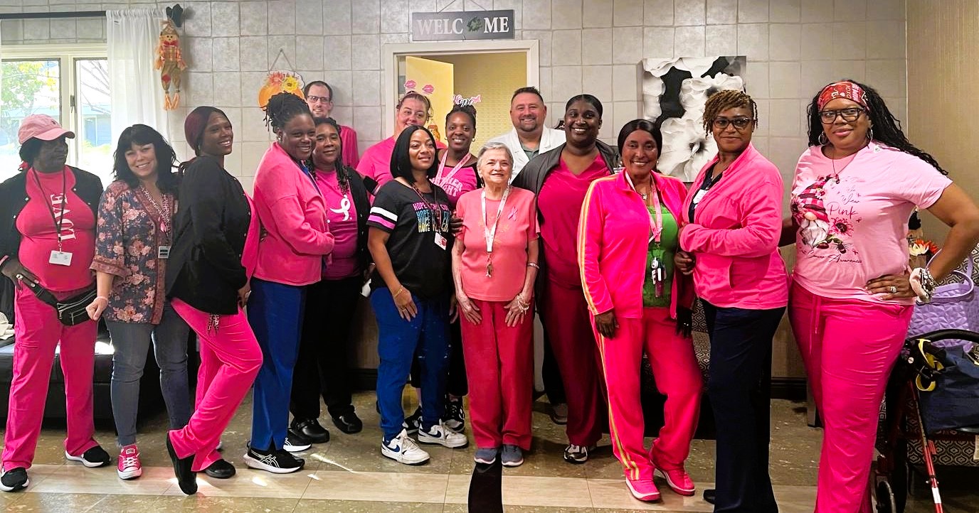 Oakwood Care Center workplace 1