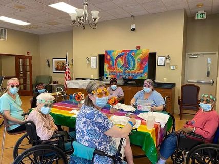 Autumn Lake Healthcare at Glade Valley workplace 5