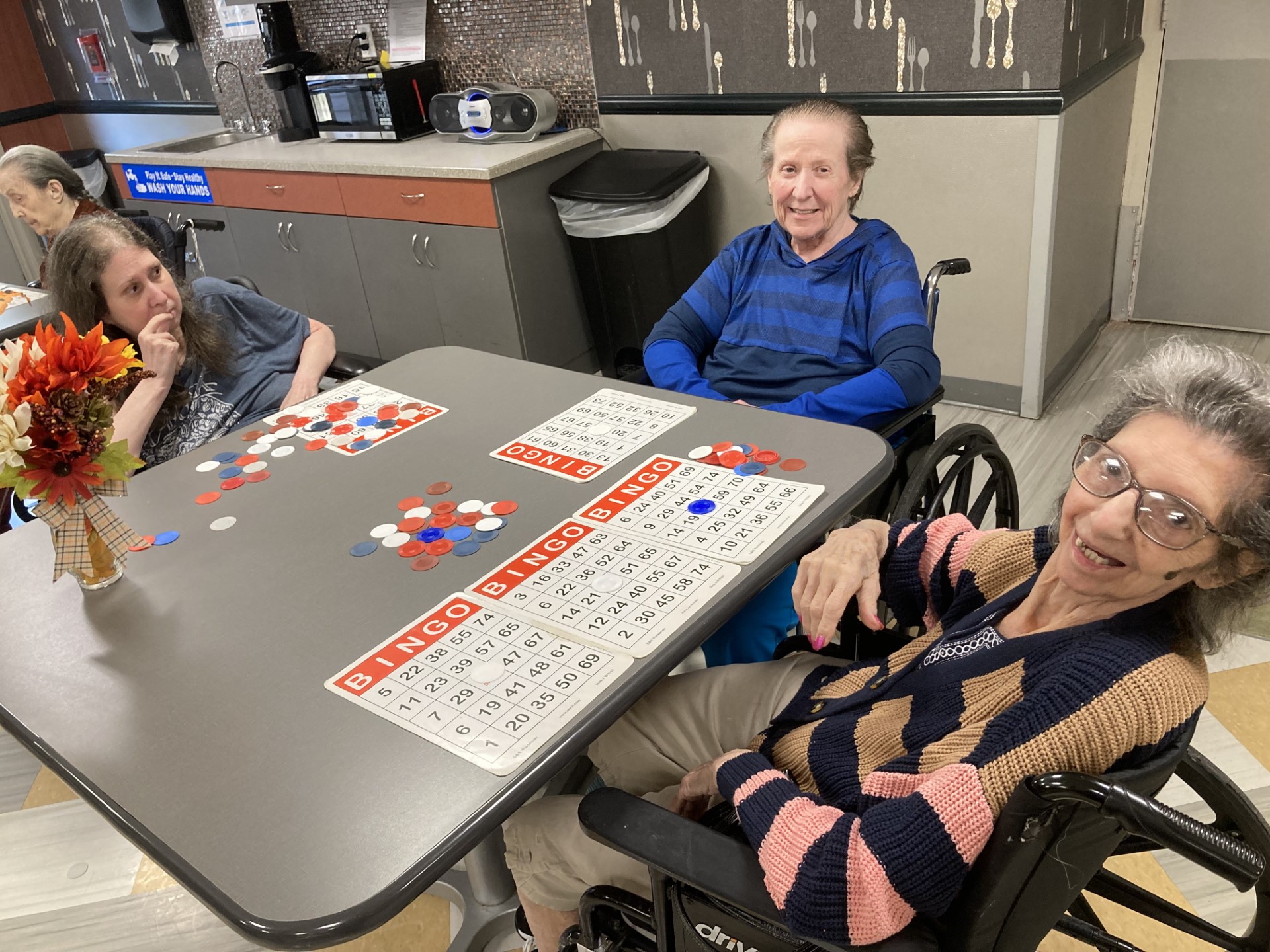 Oakwood Care Center workplace 5