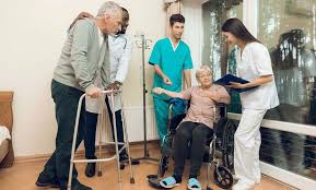 Gurwin Jewish Nursing & Rehabilitation Center workplace 5