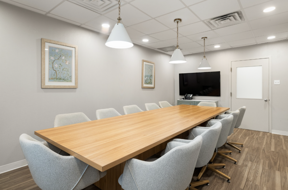 Buckingham Valley Rehabilitation And Nursing workplace 3