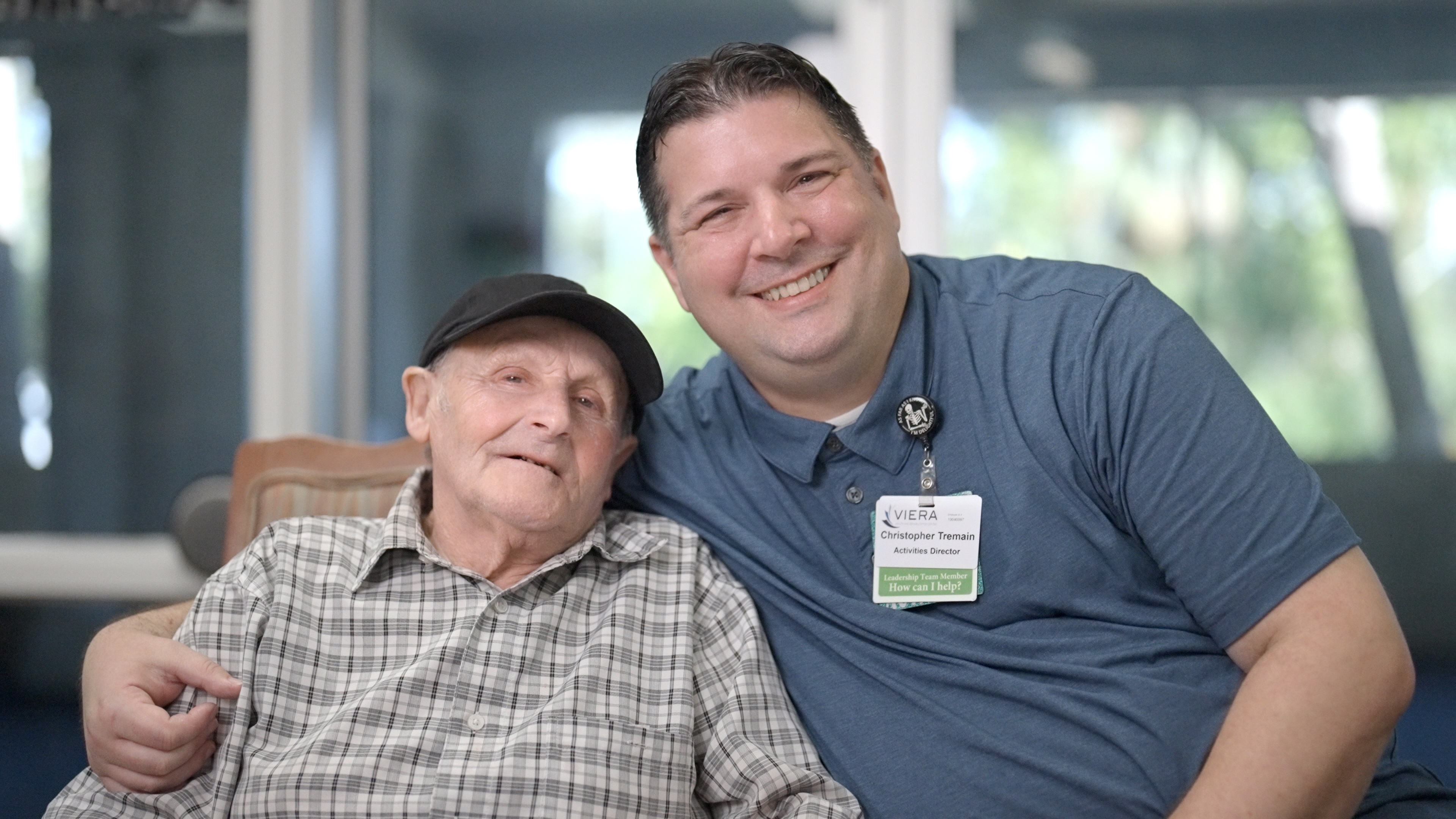 Viera Health & Rehabilitation Center workplace 3