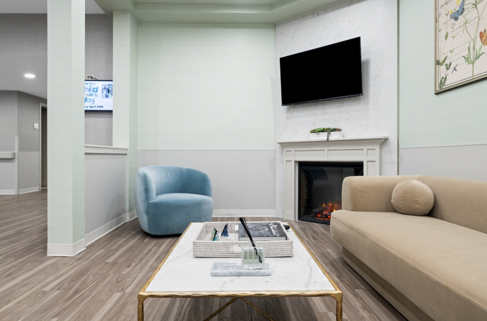 Buckingham Valley Rehabilitation And Nursing workplace 4