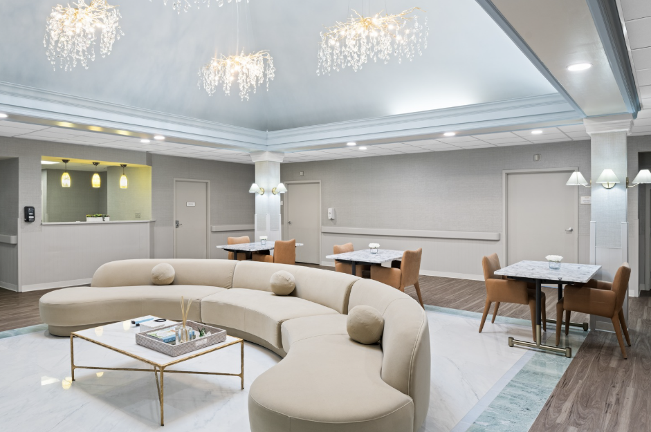 Buckingham Valley Rehabilitation And Nursing workplace 5