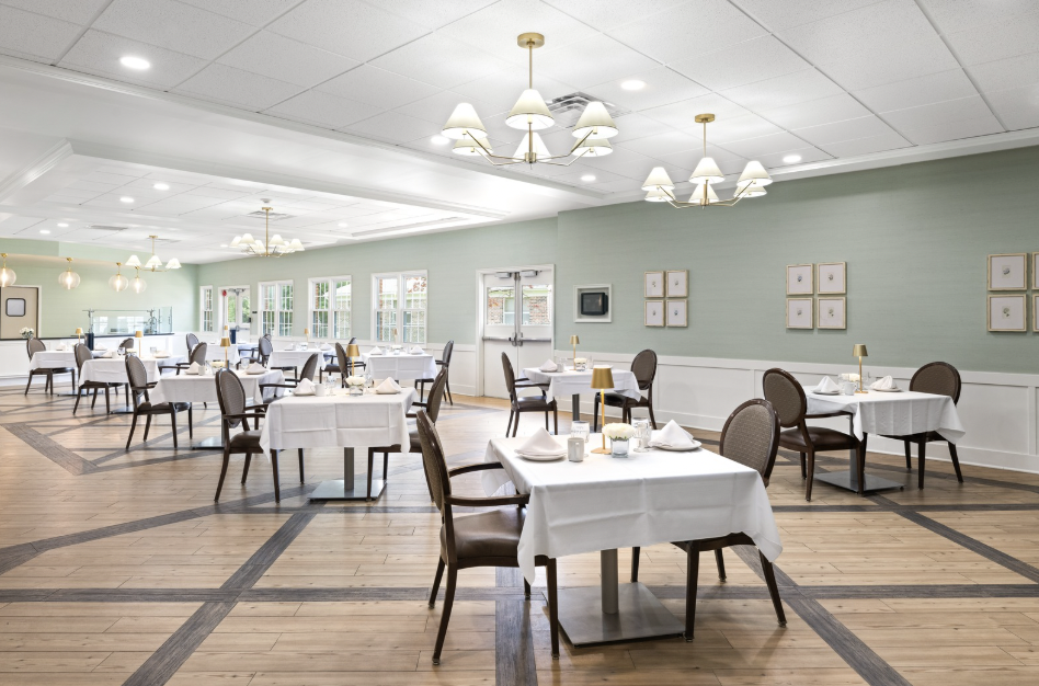 Buckingham Valley Rehabilitation And Nursing workplace 6