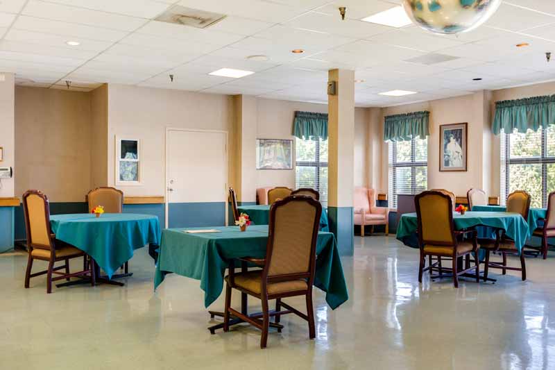 Autumn Lake Healthcare at Glen Burnie workplace 3