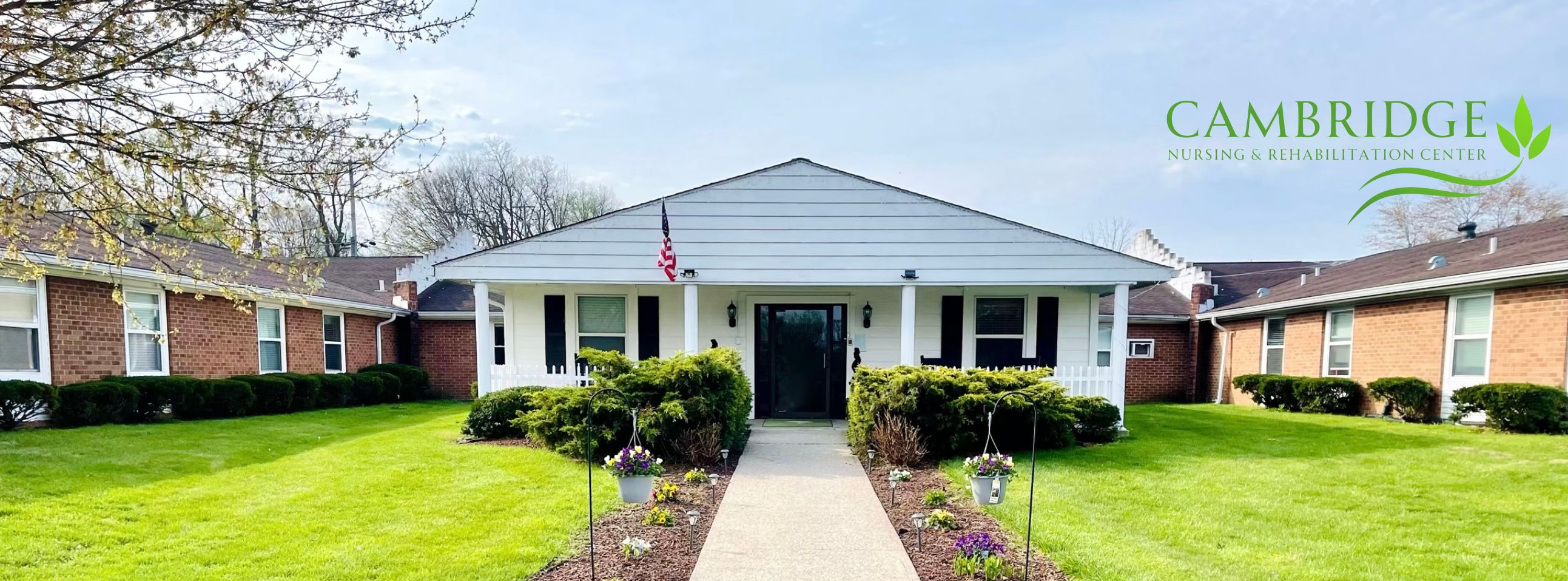 Cambridge Nursing & Rehabilitation Center workplace 1