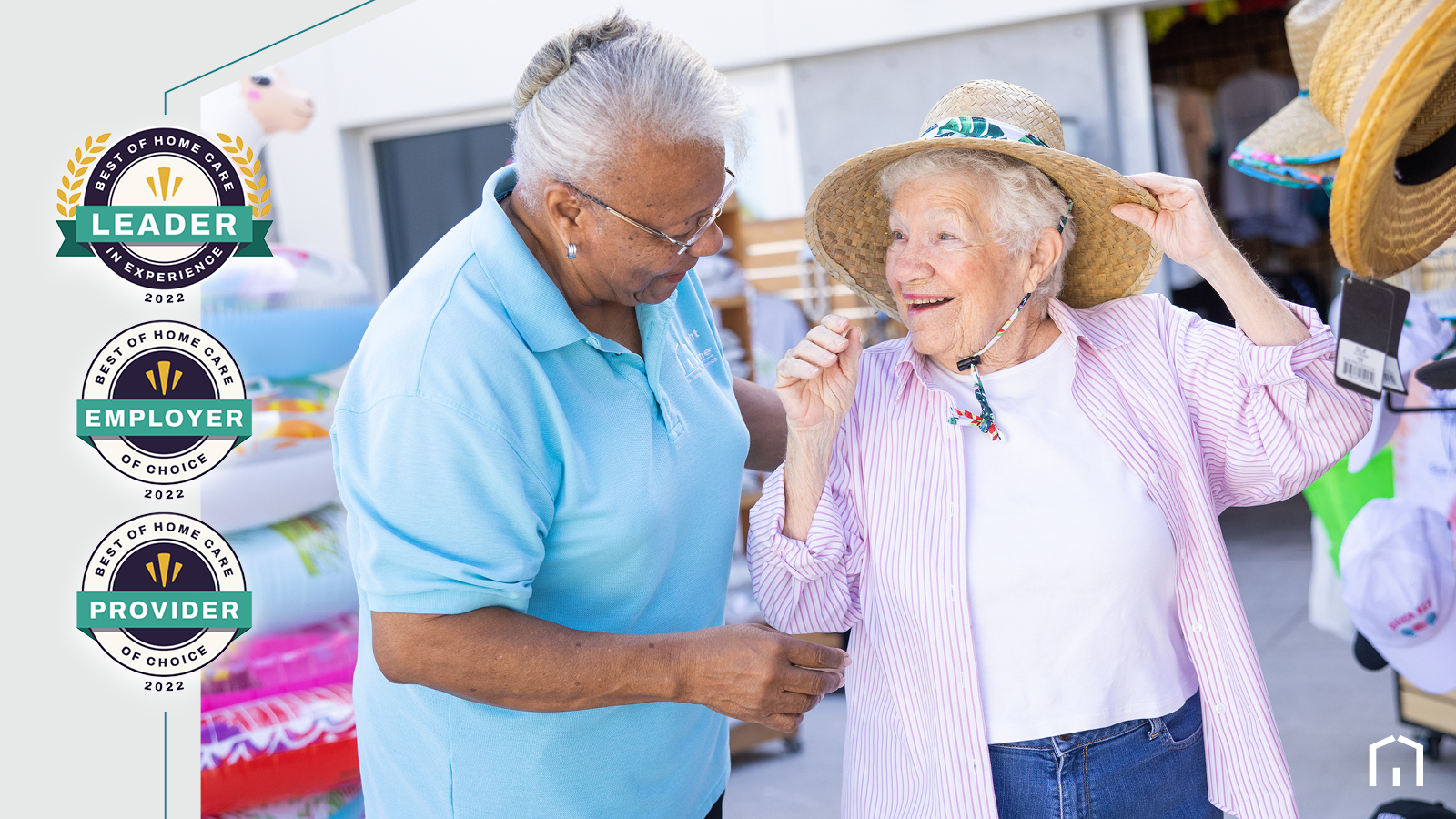 Right at Home Eastern LI workplace 2