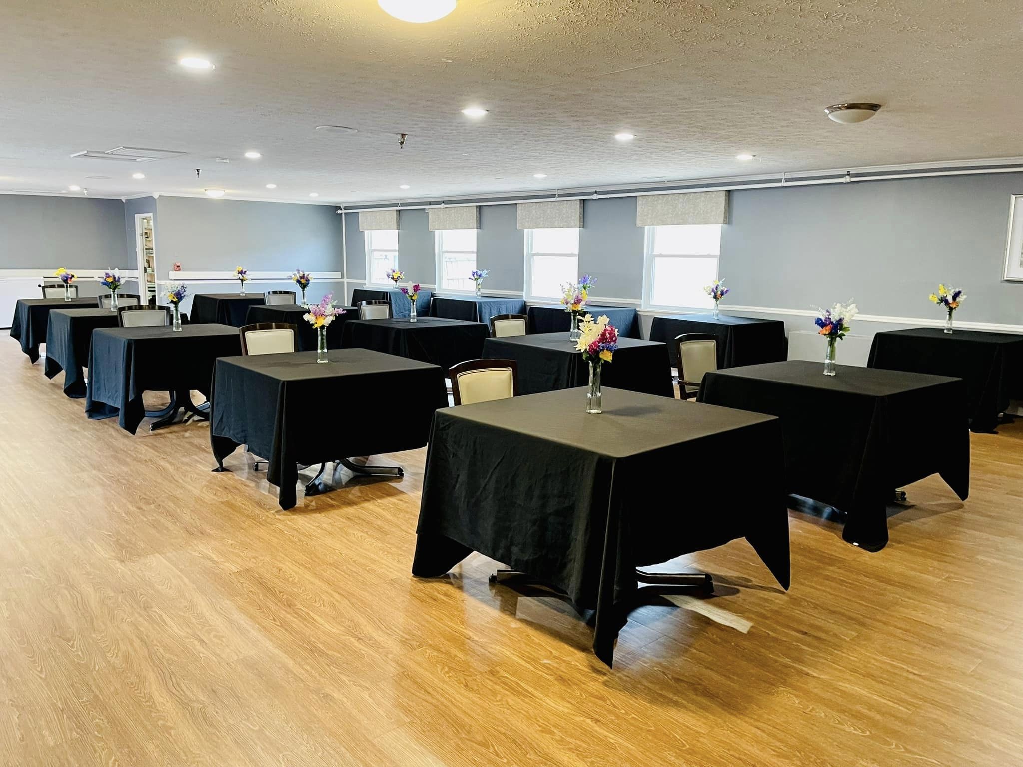 Cambridge Nursing & Rehabilitation Center workplace 2