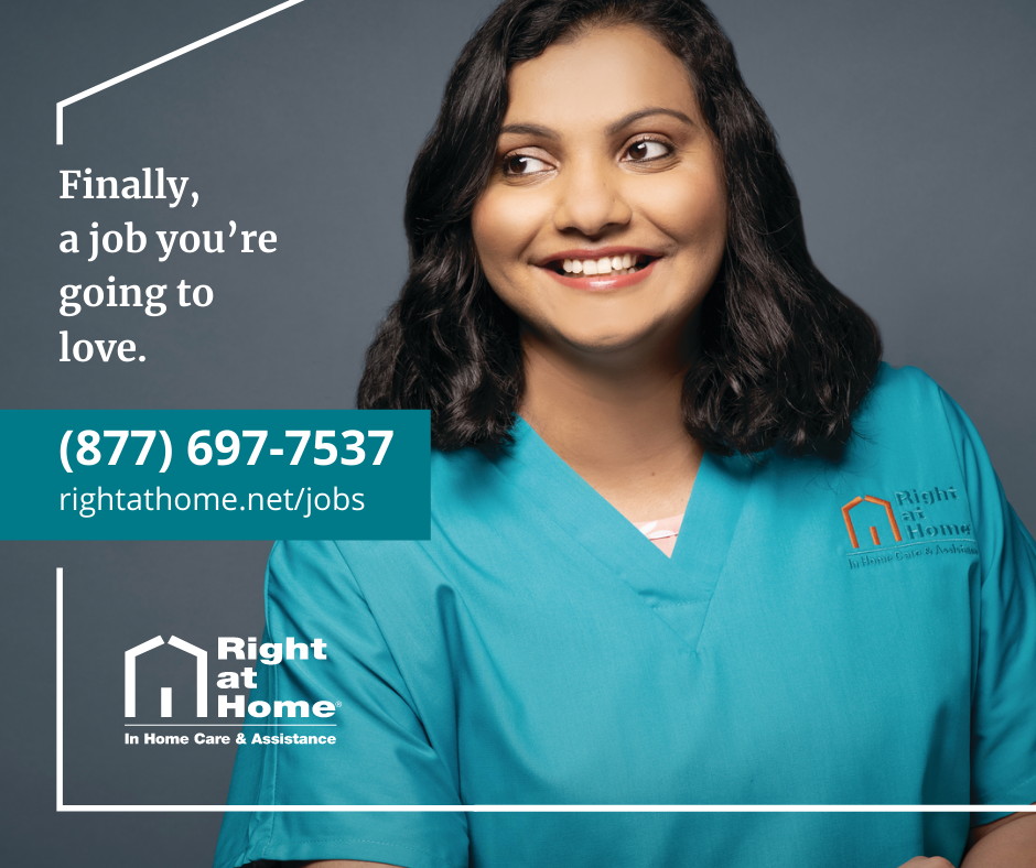 Right at Home Monterey Bay workplace 4