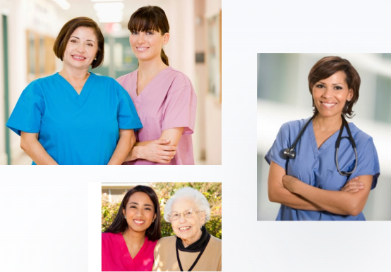 Acute Home Healthcare workplace 1