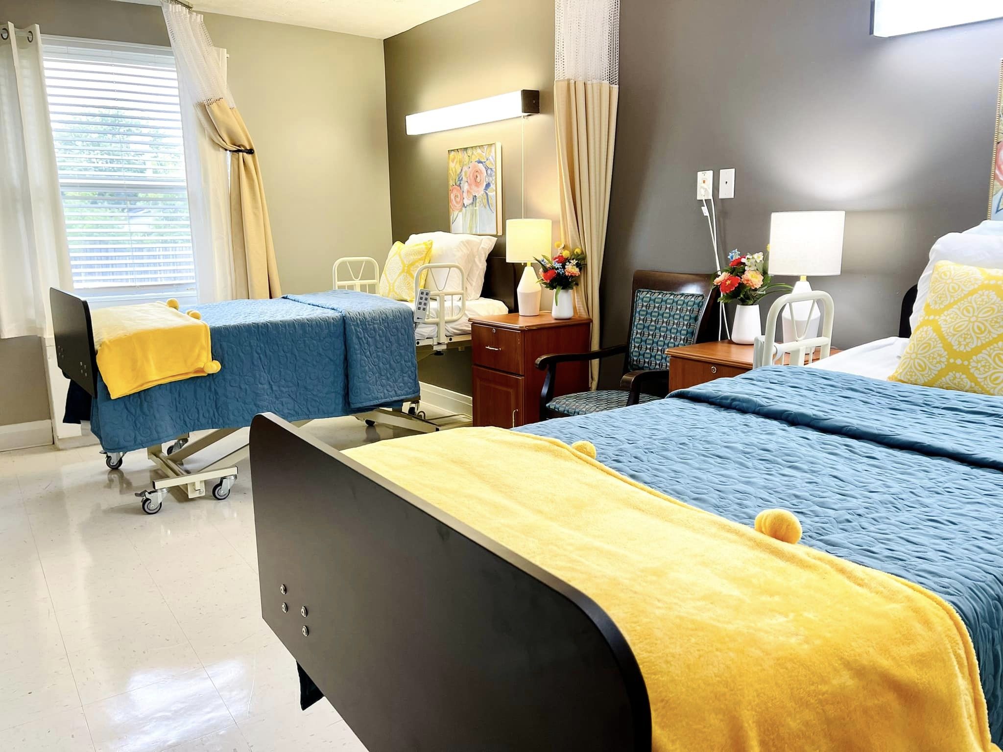 Cambridge Nursing & Rehabilitation Center workplace 6