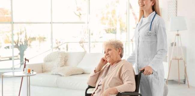 Sterling Healthcare and Rehabilitation Center workplace 5