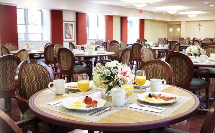 Celebrate Senior Living of Niles workplace 4