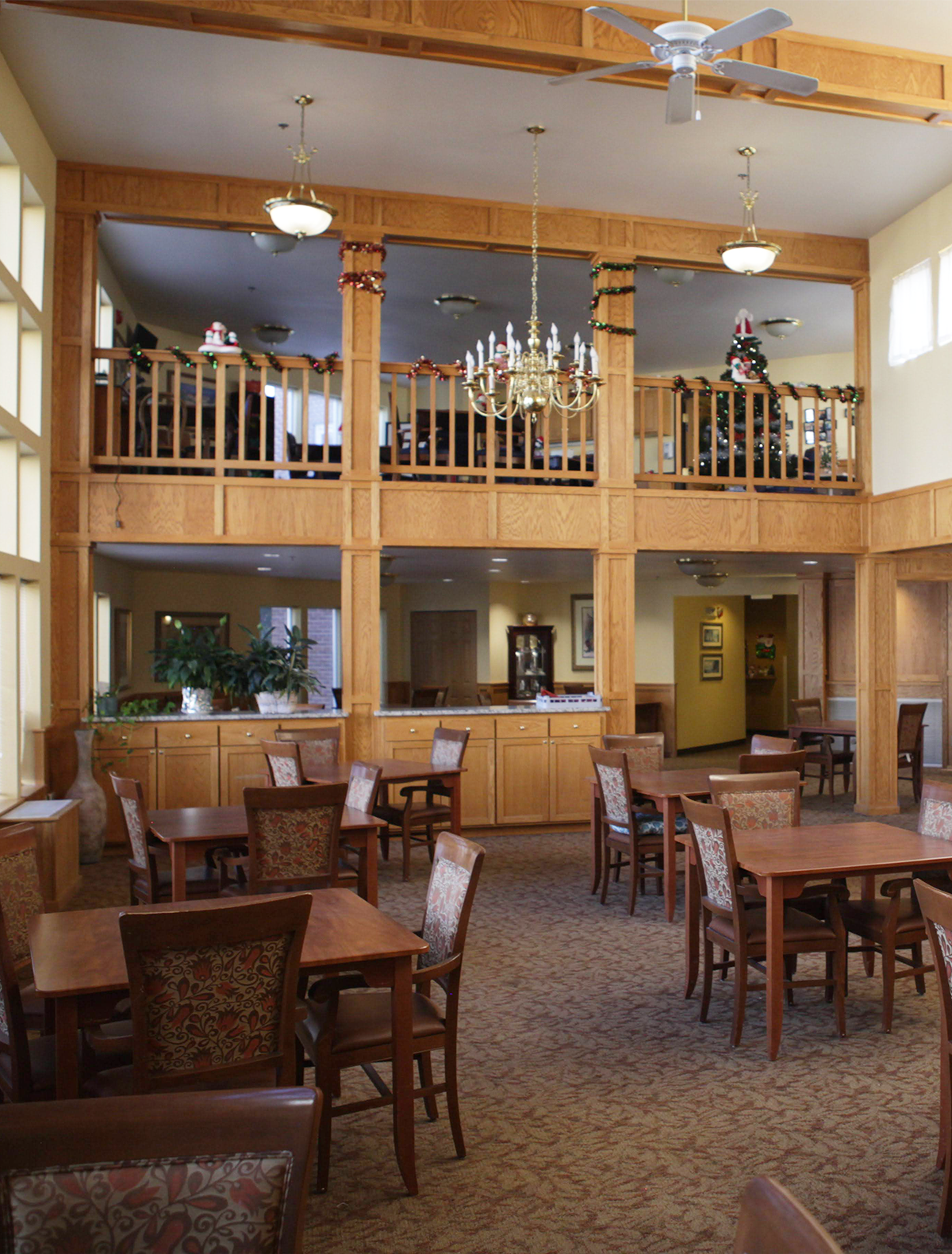 Aria at Mitchell Manor workplace 5