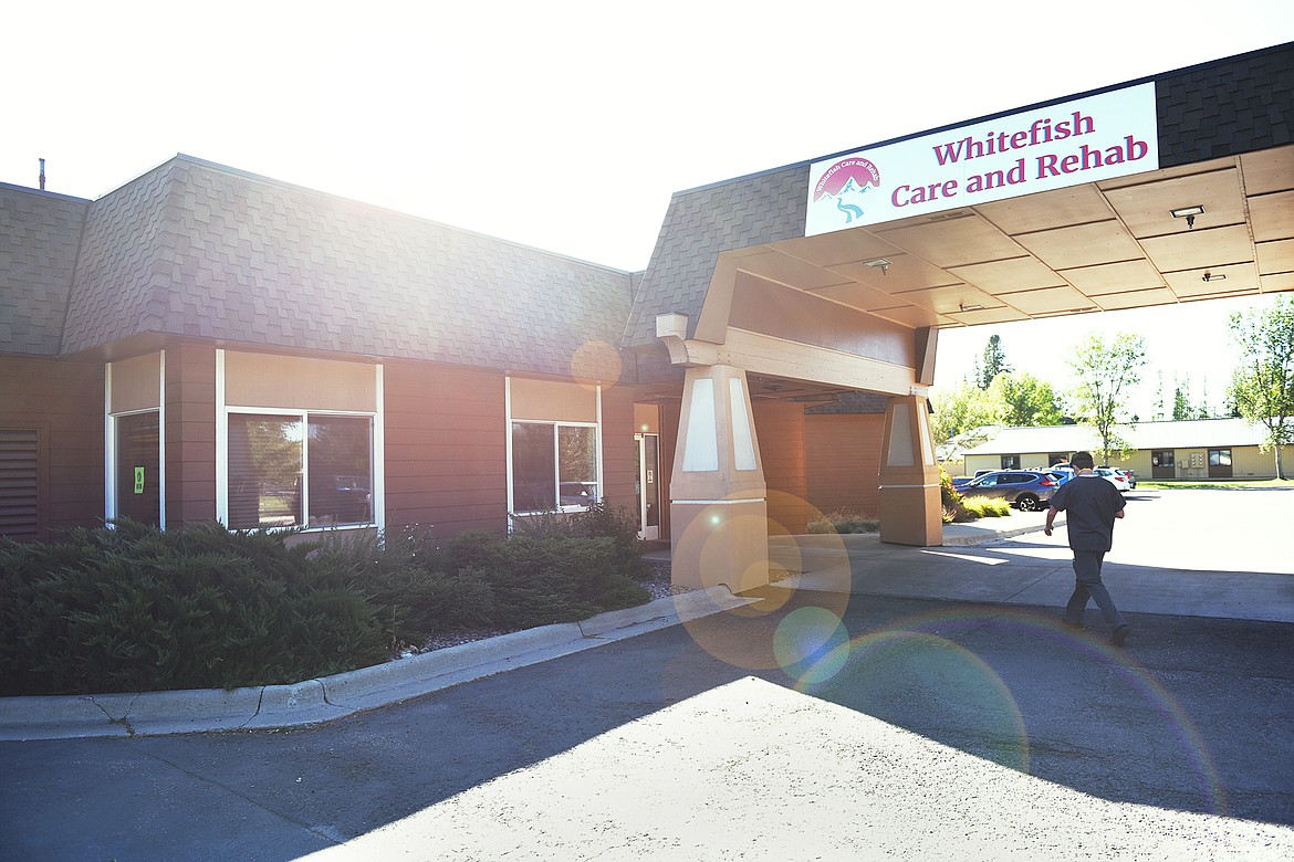 Mountain View Health and Rehabilitation workplace 1