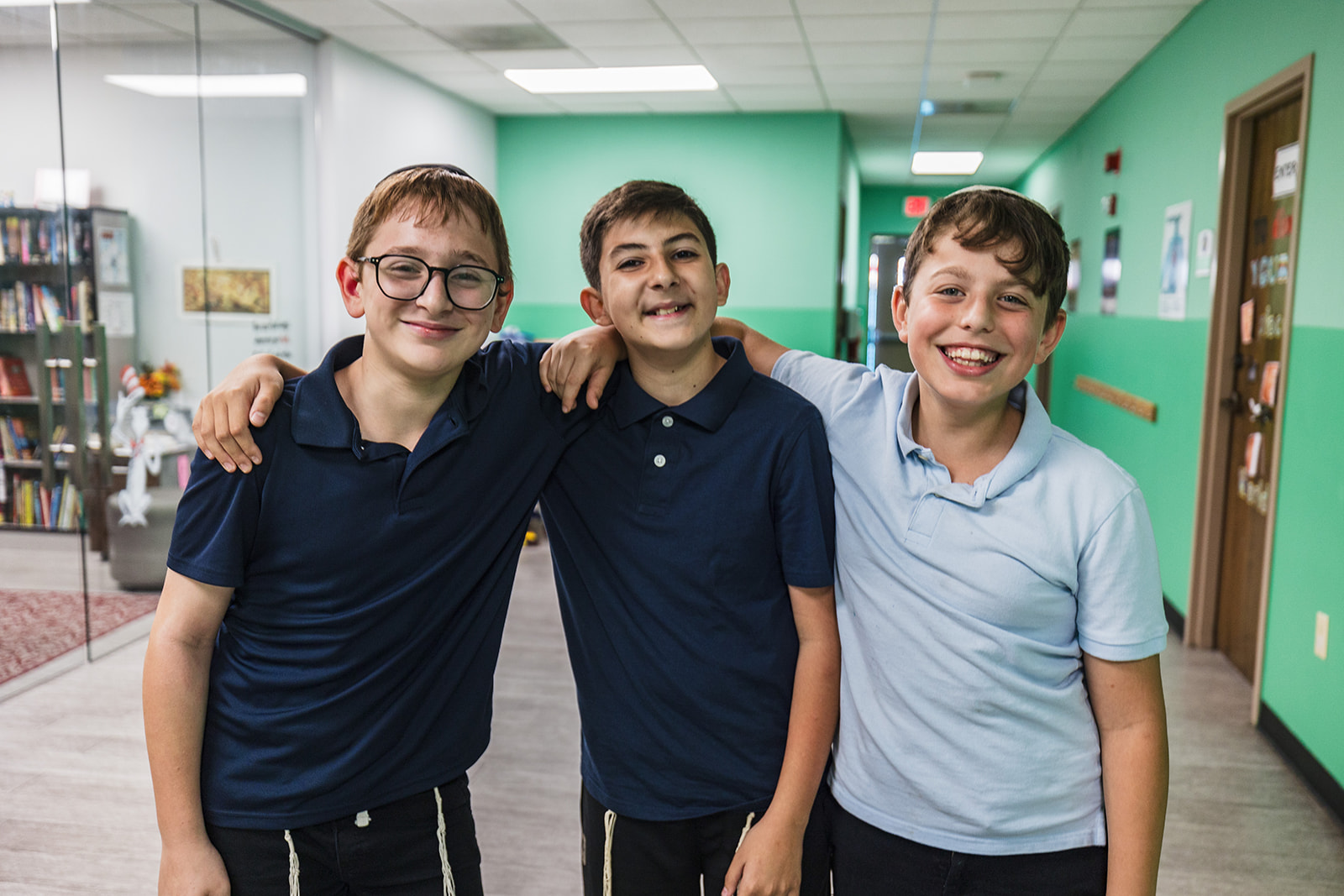 Orlando Torah Academy workplace 1