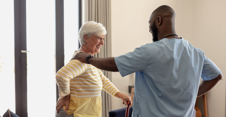 Isle Health and Rehab workplace 3