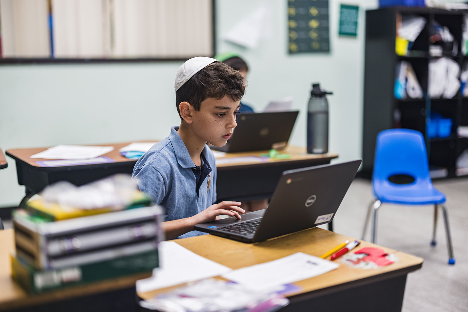 Orlando Torah Academy workplace 3