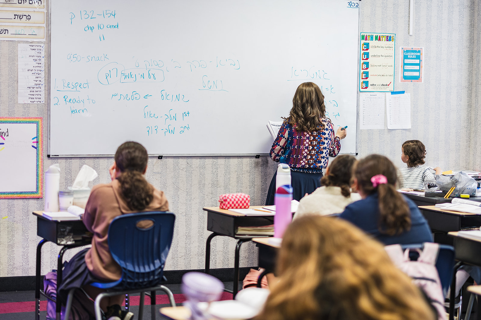 Orlando Torah Academy workplace 4