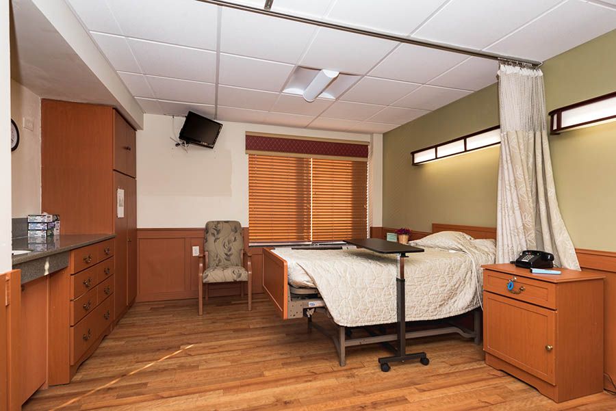 The Emerald Peek Rehabilitation and Nursing Center workplace 3