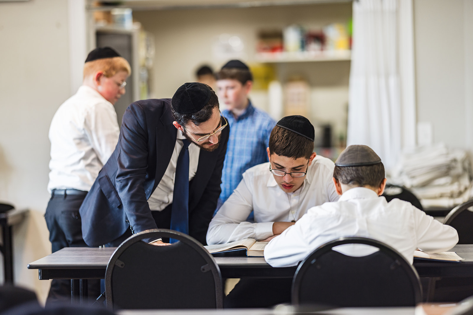 Orlando Torah Academy workplace 6