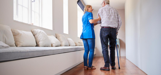 Inglemoor Rehabilitation and Care Center workplace 2