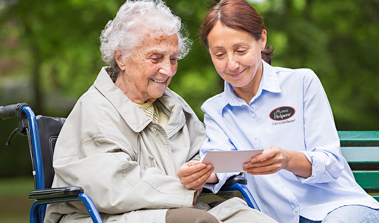 Home Helpers Home Care of Burlington, MA workplace 1