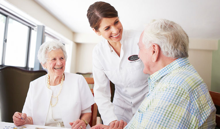 Home Helpers Home Care of Burlington, MA workplace 2