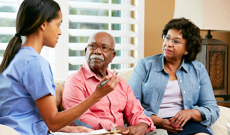 Home Helpers Home Care of Burlington, MA workplace 4