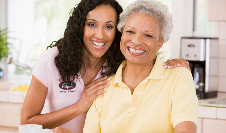 Home Helpers Home Care of Burlington, MA workplace 5