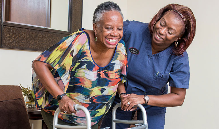 Home Helpers Home Care of Burlington, MA workplace 6