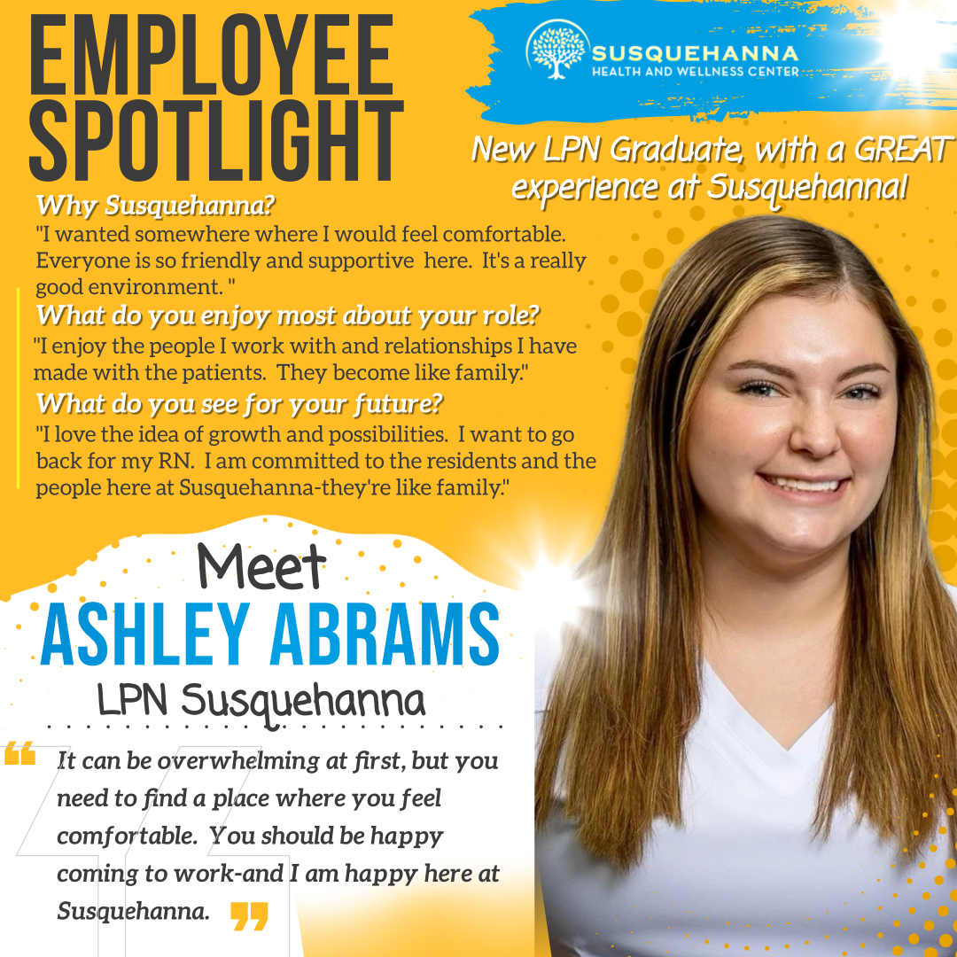 Susquehanna Health and Wellness Center workplace 5