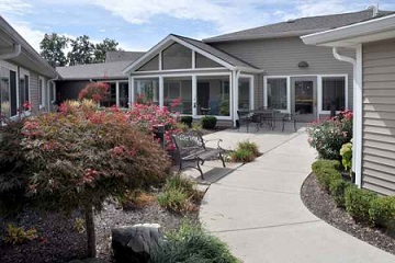 Celebrate Senior Living of Fort Wayne workplace 1