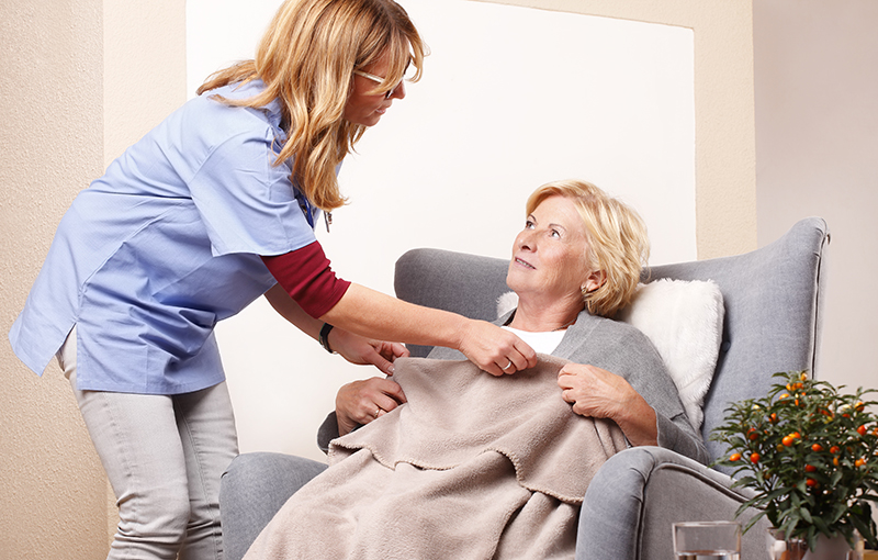 Sunrise Manor & Convalescent Center workplace 1