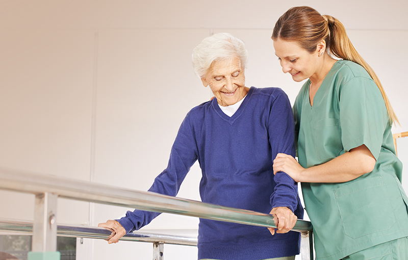 Sunrise Manor & Convalescent Center workplace 2