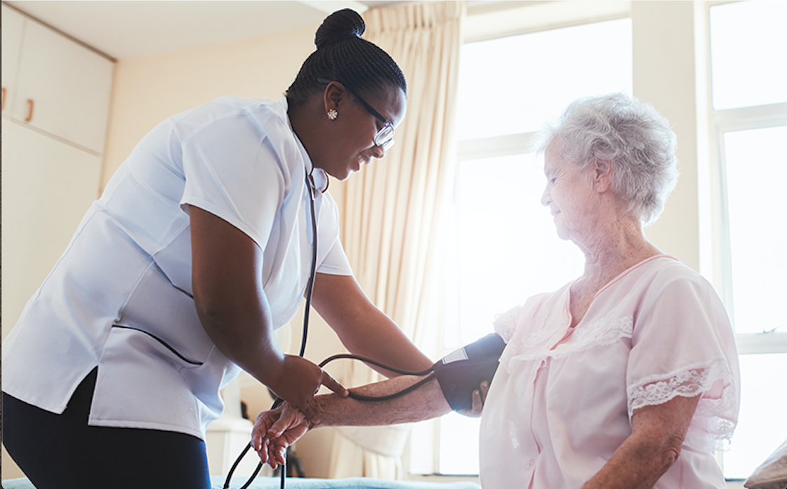 Sunrise Manor & Convalescent Center workplace 3