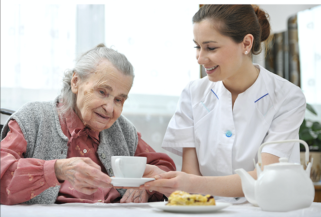 Sunrise Manor & Convalescent Center workplace 5