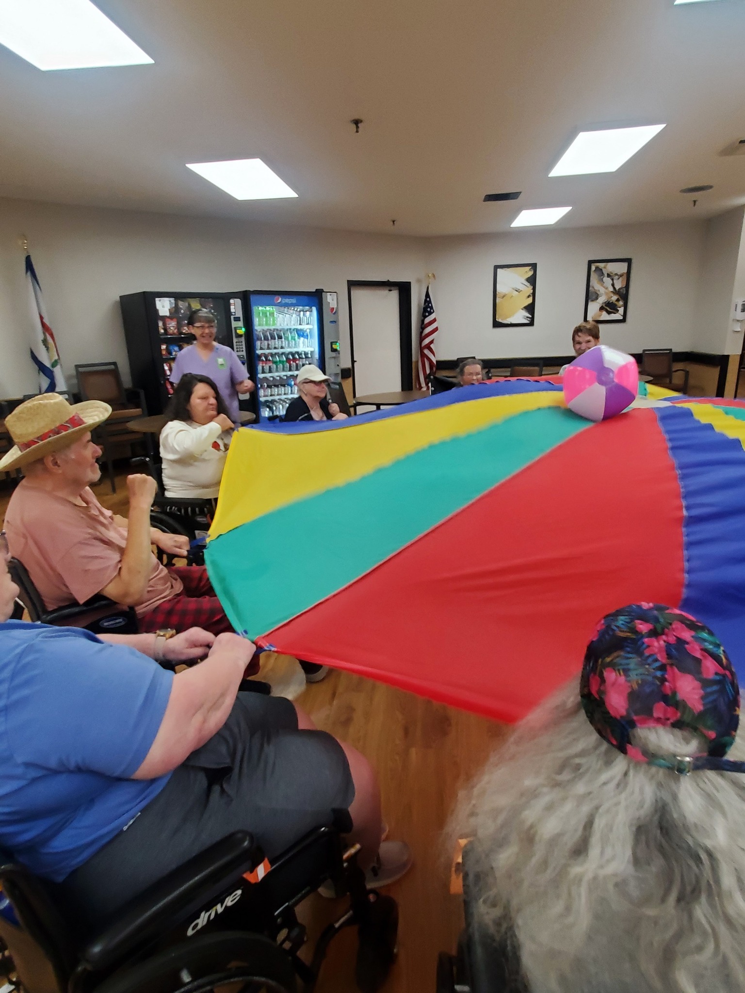 Mountain View Care Center
 workplace 3