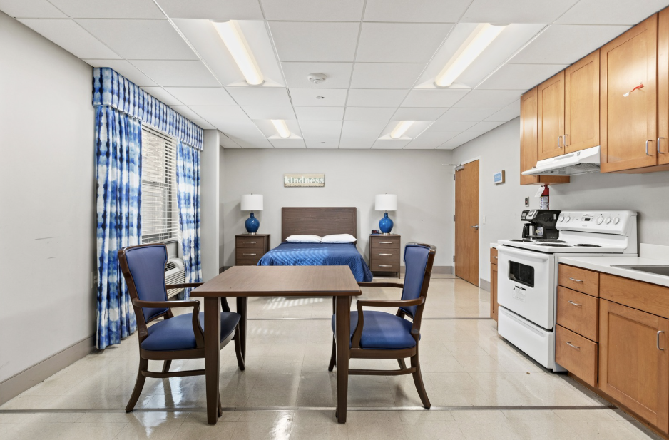 Capitol City Rehabilitation And Nursing workplace 4