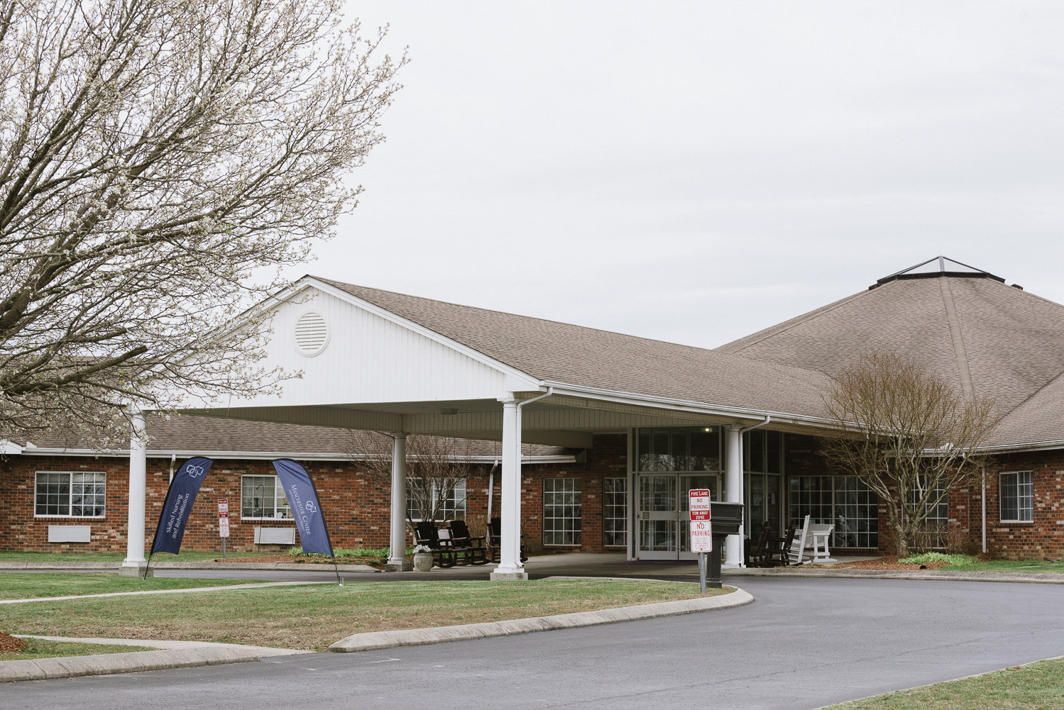Manchester Center for Rehabilitation and Healing workplace 1