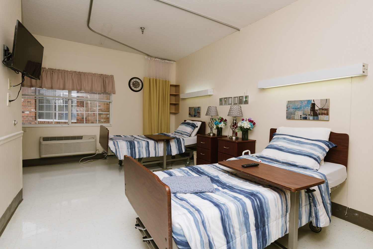 Manchester Center for Rehabilitation and Healing workplace 4