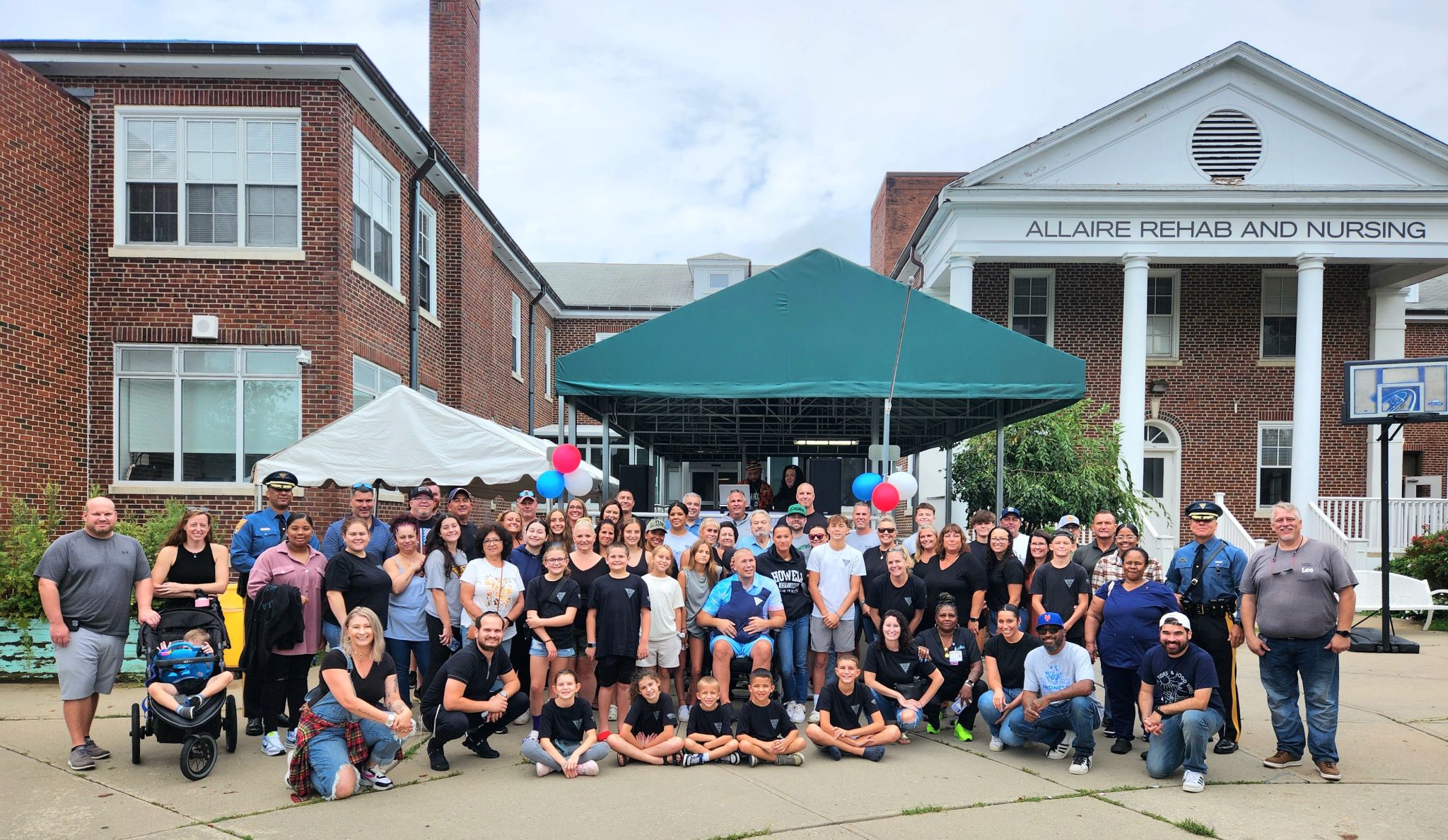 Allaire Rehab & Nursing workplace 6