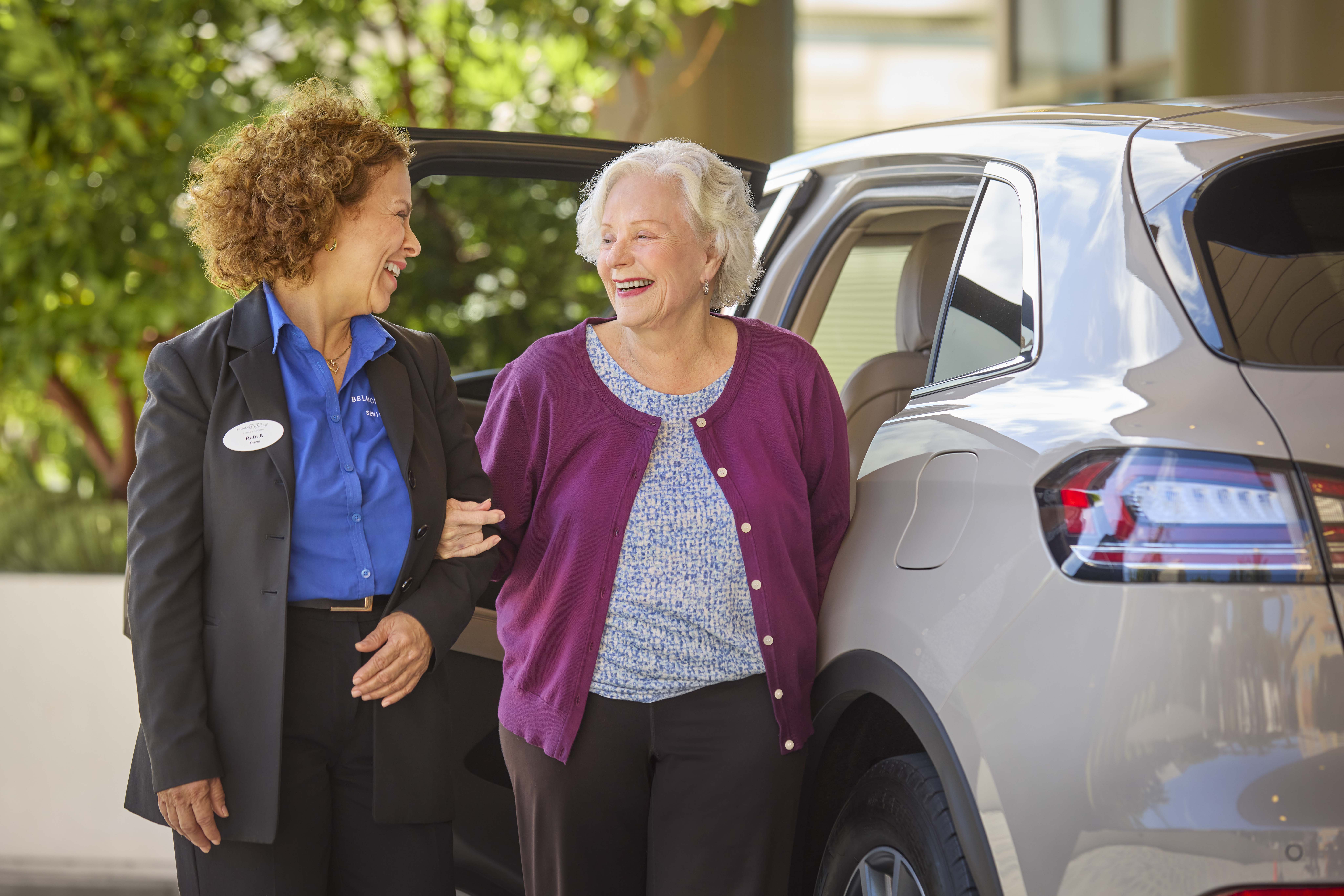 Belmont Village Senior Living Corporate workplace 1