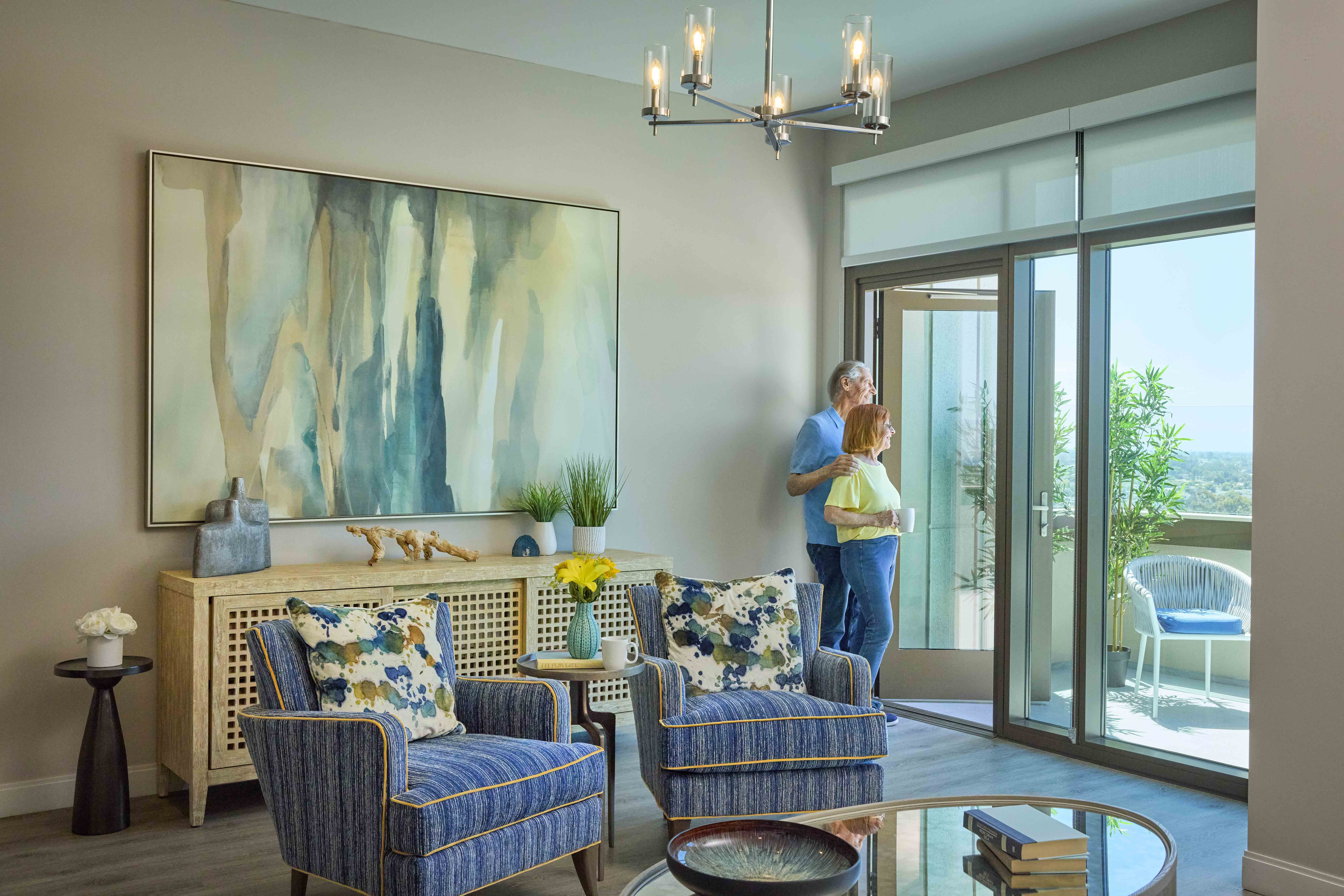 Belmont Village Senior Living Corporate workplace 2