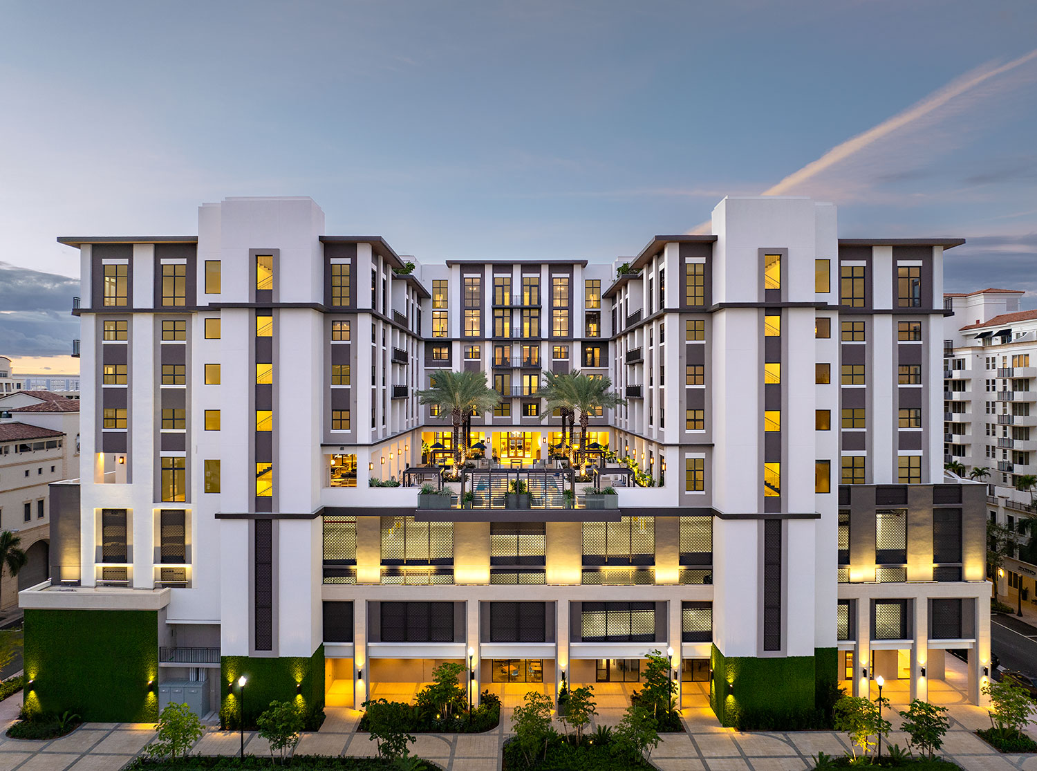 Belmont Village Senior Living Corporate workplace 3